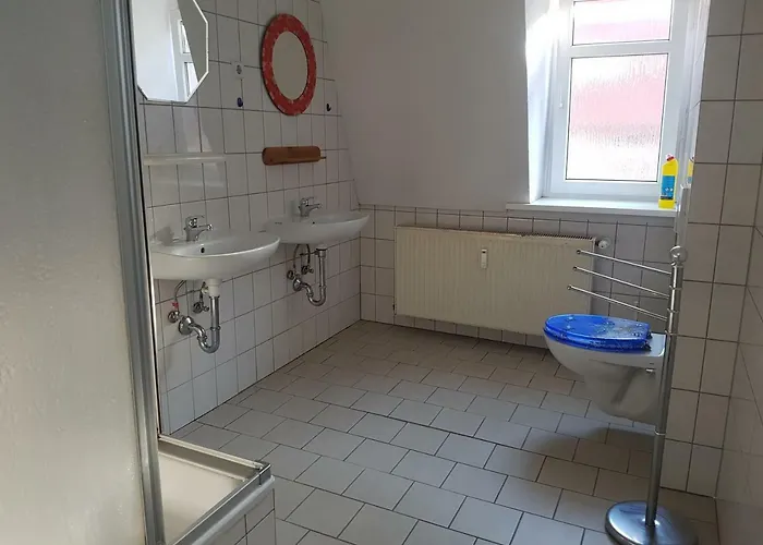 Zimmer Konukevi Nordhausen