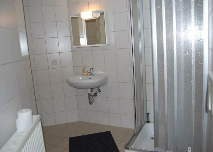 Zimmer Konukevi Nordhausen