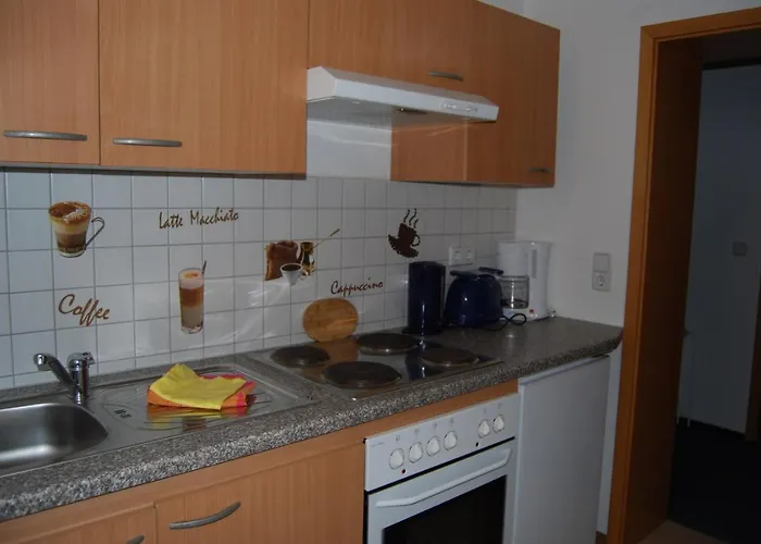 Konukevi Zimmer Nordhausen